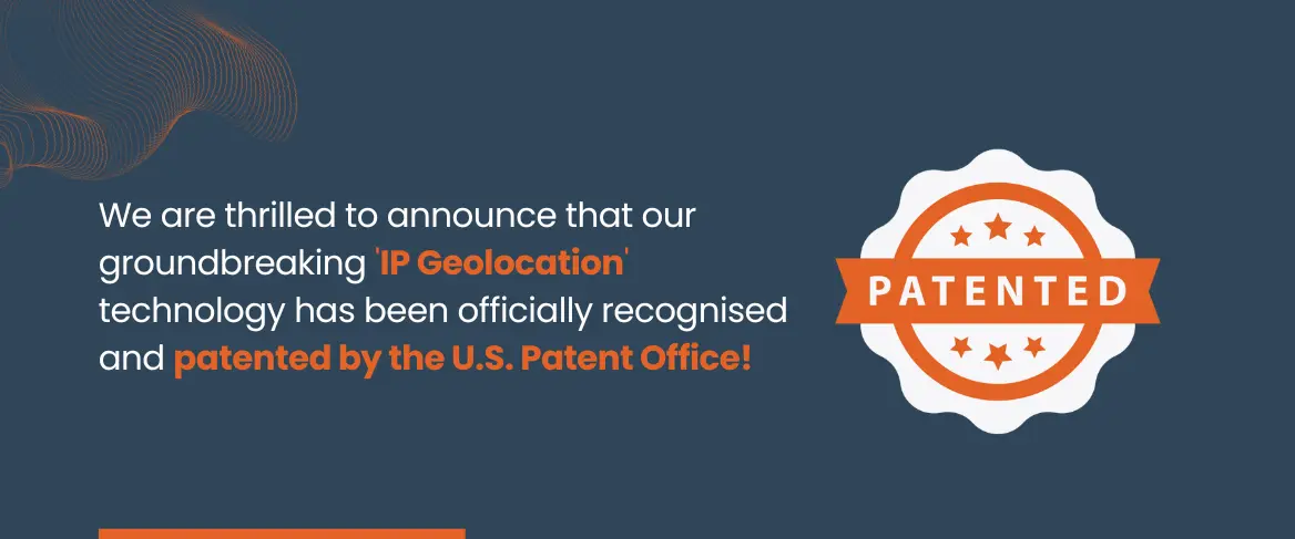 Pioneering Precision: BigDataCloud's Revolutionary IP Geolocation Solution Earns U.S. Patent!